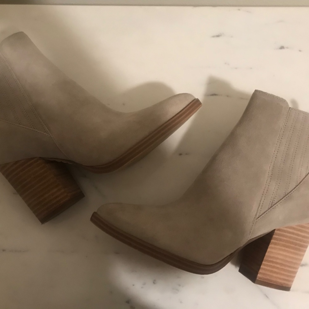 Marc Fisher Alva Bootie - Picture 2 of 13